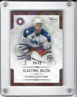 Bilčík Vlastimil OFS Chance Liga 2018-19 Rainbow xx/22 č.173